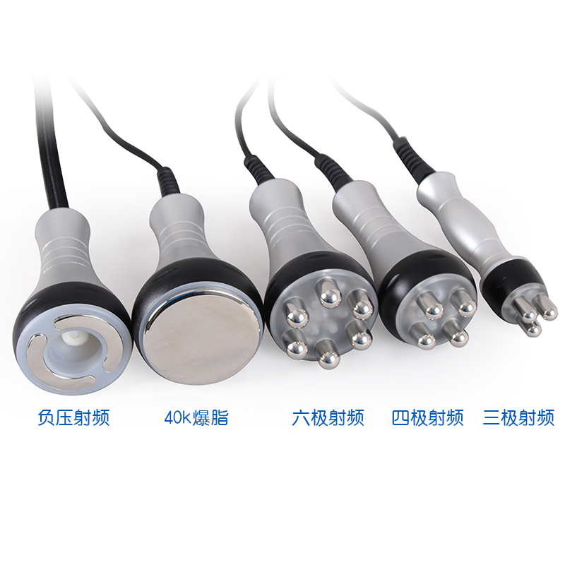 New Arrival Weight Loss 5 in 1 Cavitation RF Vacumm Cavitation Slimming Machine Ultrasonic Cavitation Fat Burning slim Machine