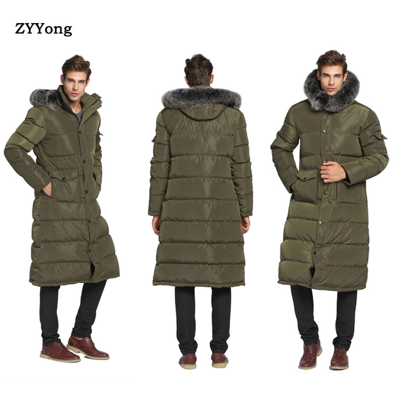 Fur Collar Outwear Long Camouflage Winter Parka Coat Men Down Jacket Clothing Black Windbreaker Thicken Warm Overcoat
Fur Collar Outwear Long Camouflage Winter Parka Coat Men Down Jacket Clothing Black Windbreaker Thicken Warm Overcoat