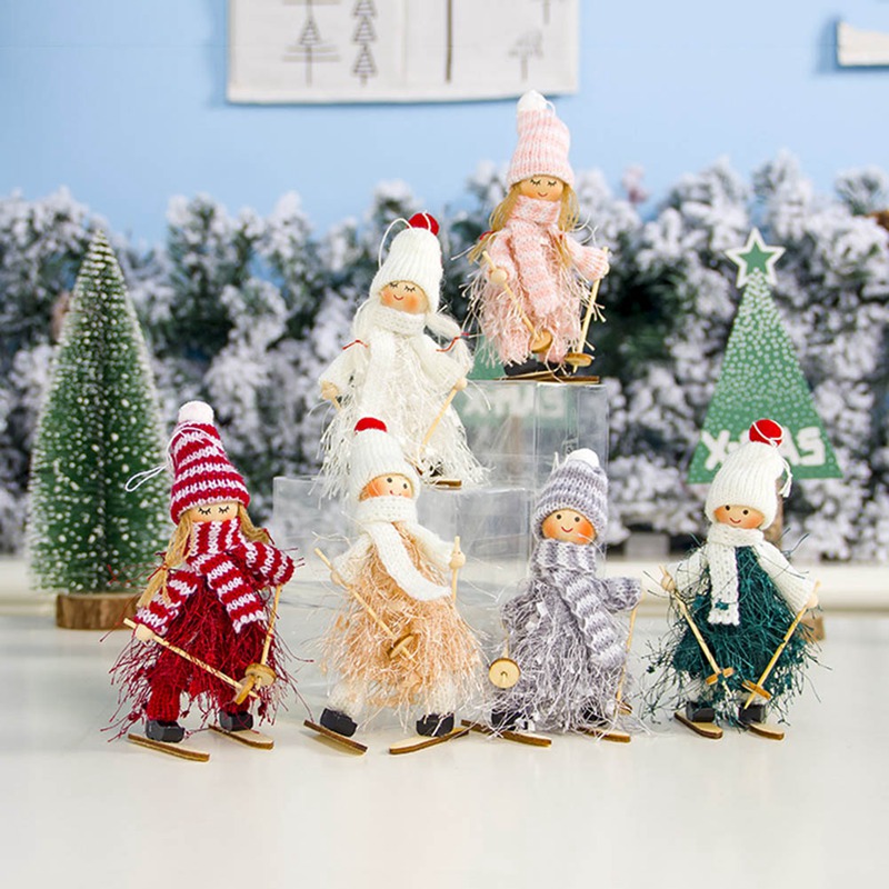 Christmas Decoration Elf Doll Plush Christmas Tree Hanging Ornament Merry New Year Kids Toys
Christmas Decoration Elf Doll Plush Christmas Tree Hanging Ornament Merry New Year Kids Toys
