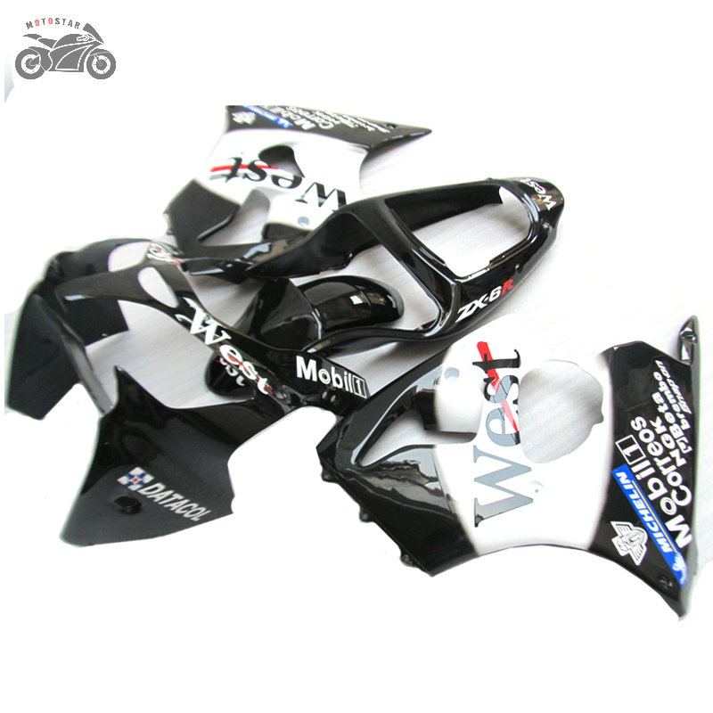 Upgrade your fairing kit for Kawasaki ninja ZX6R 2000 2001 2002 ZX636 00 01 02 ZX-6R ZX 6R ABS plastic Injection fairings bodywork, Same as the picture
Upgrade your fairing kit for Kawasaki ninja ZX6R 2000 2001 2002 ZX636 00 01 02 ZX-6R ZX 6R ABS plastic Injection fairings bodywork, Same as the picture