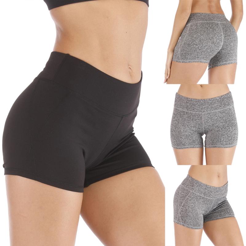 High Waist Yoga Shorts Women Summer Fitness Sports leggings Gym Running Shorts Tight Slim Training Elastic Workout, Black
High Waist Yoga Shorts Women Summer Fitness Sports leggings Gym Running Shorts Tight Slim Training Elastic Workout, Black
