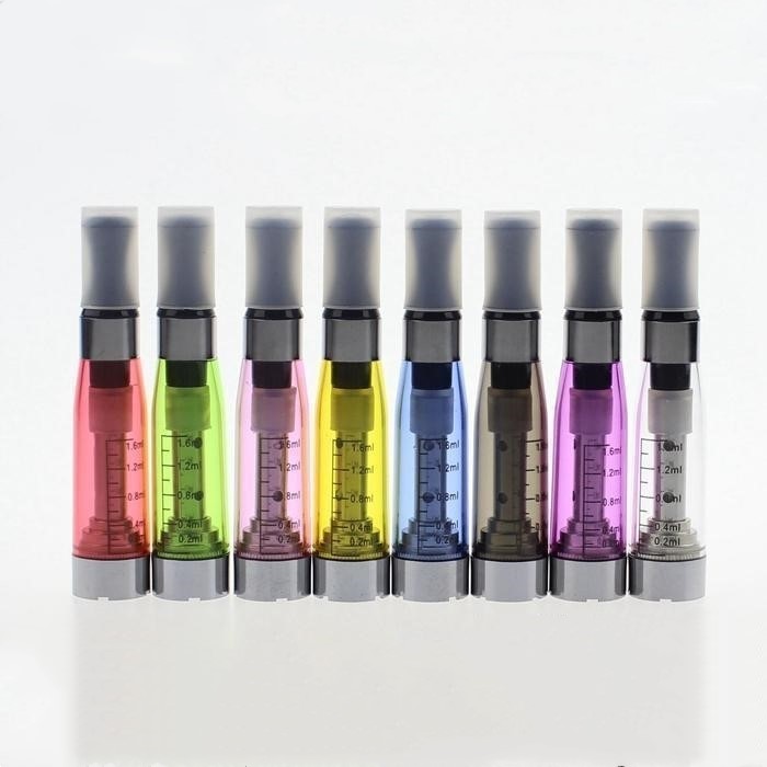 CE5 Atomizer - 10PCs. ego series 1.6ml CE5 Atomizer Wickless eGo Thread 2.4ohm 7 Colors vaporizer for eGo Serial ecig clearomizer
CE5 Atomizer - 10PCs. ego series 1.6ml CE5 Atomizer Wickless eGo Thread 2.4ohm 7 Colors vaporizer for eGo Serial ecig clearomizer