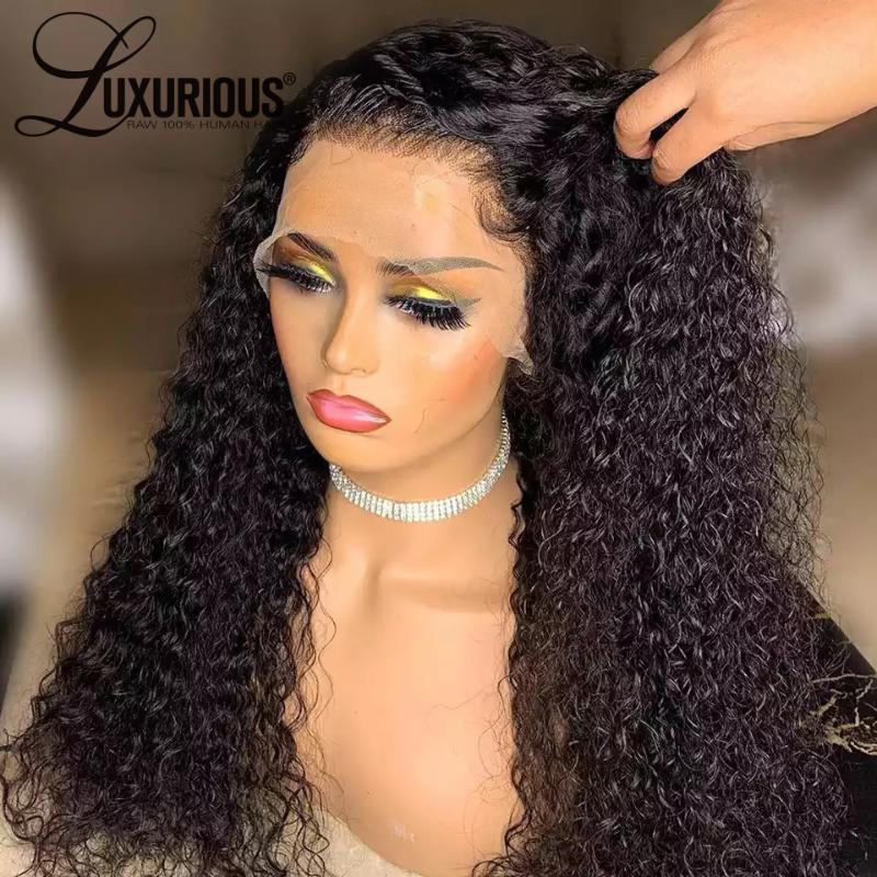 180% Density Full Lace Human Hair Wigs For Women Pre Plucked Hairline Full Lace Wig Natural Brazilian Remy Curly Human Hair Wig, As pic
180% Density Full Lace Human Hair Wigs For Women Pre Plucked Hairline Full Lace Wig Natural Brazilian Remy Curly Human Hair Wig, As pic