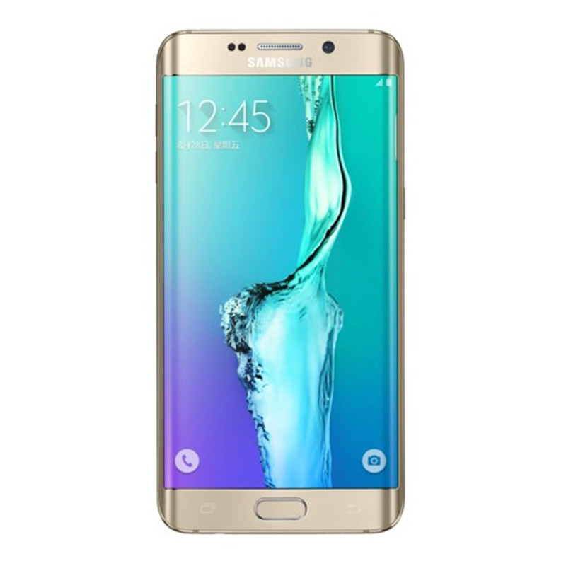 Original Samsung Galaxy S6 EDGE+ Plus Unlocked 4G LTE Phone G928F/G928A/T Octa Core 5.7" 16MP RAM 4GB ROM 32GB Refurbished, Black
Original Samsung Galaxy S6 EDGE+ Plus Unlocked 4G LTE Phone G928F/G928A/T Octa Core 5.7" 16MP RAM 4GB ROM 32GB Refurbished, Black