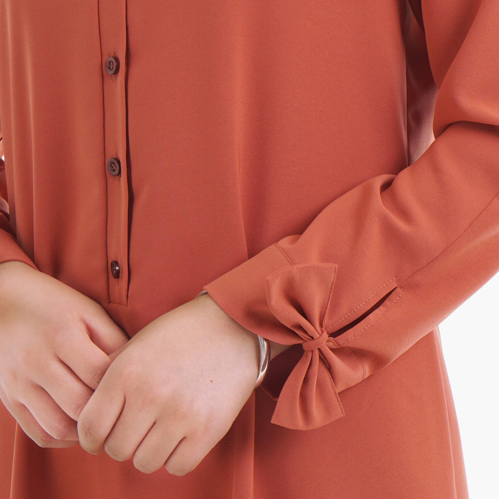 Women Thobe Muslim Arabic Islamic Clothing ethnic Kaftan female Long shirts Sleeve abaya ladies Traditional pant tops suits Long Robe Gown