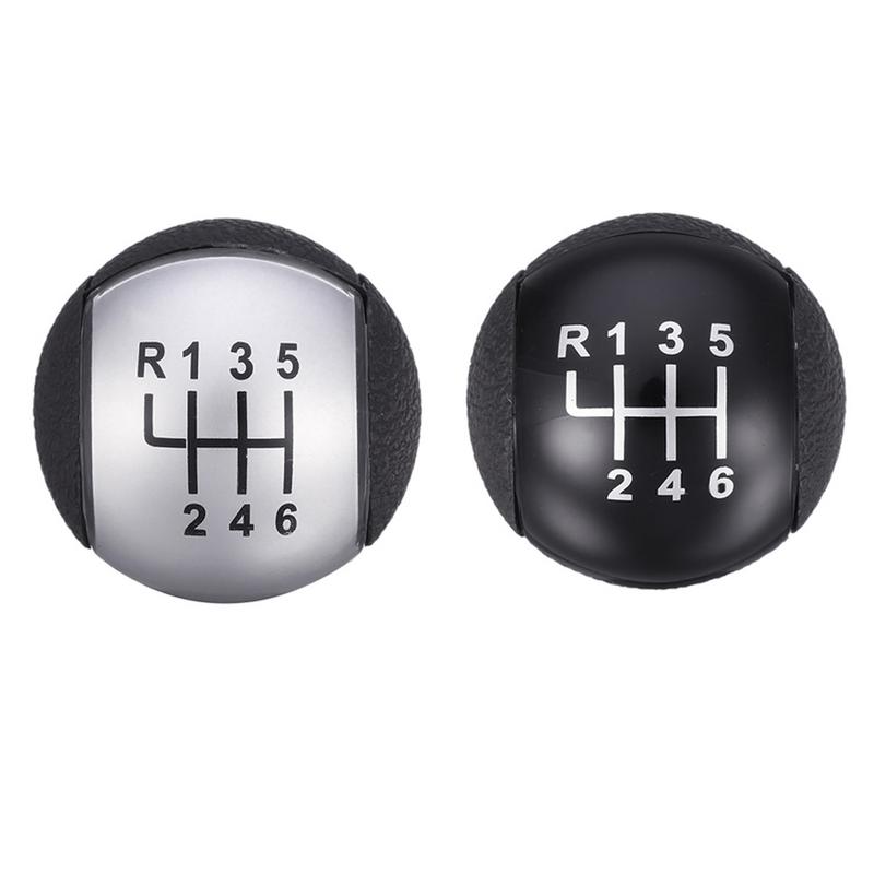 6 Speed Car Gear Stick Shift Knob Shifter Lever For For Focus / Mondeo / Fiesta C-Max Black /Sliver Knob Kpp
6 Speed Car Gear Stick Shift Knob Shifter Lever For For Focus / Mondeo / Fiesta C-Max Black /Sliver Knob Kpp