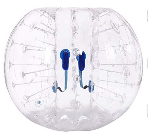 Wholesale Inflatable PVC Material 1.5m Bubble Soccer Ball Inflatable Bumper Ball Zorb Ball Bubble Football
Wholesale Inflatable PVC Material 1.5m Bubble Soccer Ball Inflatable Bumper Ball Zorb Ball Bubble Football