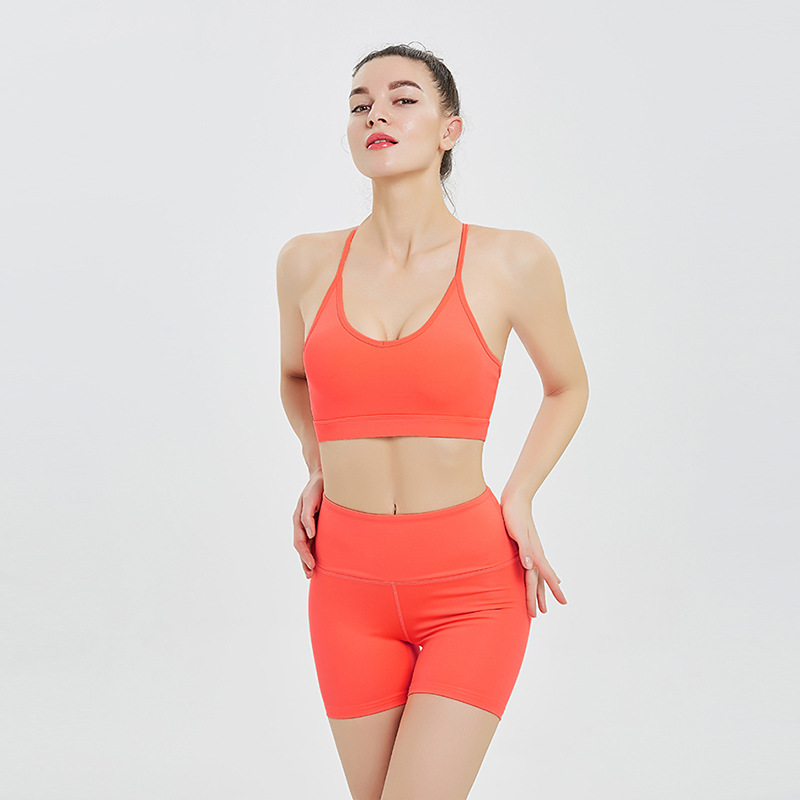 New Yoga Set Seamless Yoga Suit Women Fitness Clothing Sportswear High Waist Gym Sports Shorts Bra 2Piece Sport Running Suits, Purple
New Yoga Set Seamless Yoga Suit Women Fitness Clothing Sportswear High Waist Gym Sports Shorts Bra 2Piece Sport Running Suits, Purple