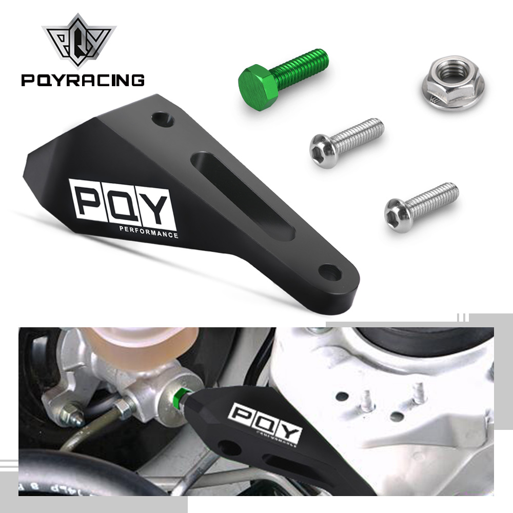 PQY - Brake Master Cylinder Brace For Subaru BRZ / Scion FR-S / Toyota 86 black with PQY logo PQY-HBM01BK-QY
PQY - Brake Master Cylinder Brace For Subaru BRZ / Scion FR-S / Toyota 86 black with PQY logo PQY-HBM01BK-QY