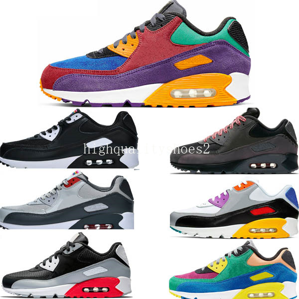 Running Shoes Classic 90 BETRUE Men and women Style Black Red White Trainer Cushion Surface Breathable Sports Mens Sneakers 36-45
Running Shoes Classic 90 BETRUE Men and women Style Black Red White Trainer Cushion Surface Breathable Sports Mens Sneakers 36-45