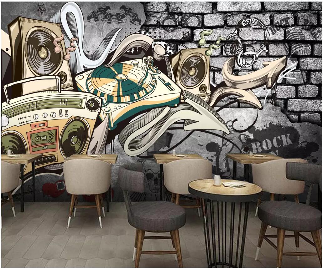 3d wallpaper custom photo European retro nostalgic hip hop street graffiti bar KTV room home decor 3d wall murals wallpaper for walls 3 d, Non-woven
3d wallpaper custom photo European retro nostalgic hip hop street graffiti bar KTV room home decor 3d wall murals wallpaper for walls 3 d, Non-woven