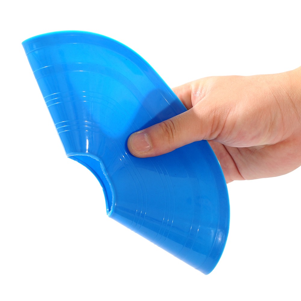 Outdoor Sport Football Soccer Rugby Speed Training Disc Cone Cross Track Space Marker Inline Skating Cross Speed Training