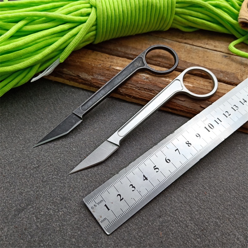 Outdoor EDC Camping Hunting Survival Finger Ring Tactical Pocket fixed blade Daggers EDC karambits utility claw outdoor tactic
Outdoor EDC Camping Hunting Survival Finger Ring Tactical Pocket fixed blade Daggers EDC karambits utility claw outdoor tactic