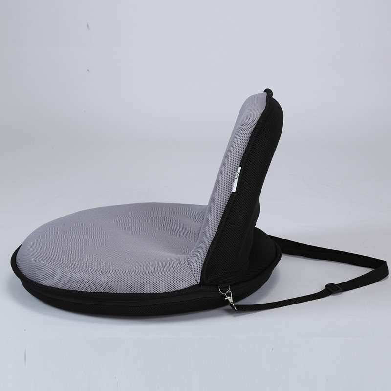 Mesh Fabric Outdoor/Indoor Foldable Floor Chair Multi-use Durable Leisure Lazy Chair For Beach, Picnics, Stadium Sporting Event
Mesh Fabric Outdoor/Indoor Foldable Floor Chair Multi-use Durable Leisure Lazy Chair For Beach, Picnics, Stadium Sporting Event