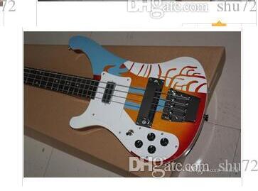 free shipping New Quality musical instrument Handed Custom Multi Color 4 Strings Rick Electric Bass Guitar
free shipping New Quality musical instrument Handed Custom Multi Color 4 Strings Rick Electric Bass Guitar