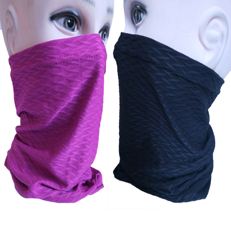 High Elastic Sport Magic Scarf, Multifunctional Face Mask Neck Gaiter Headband for Men Women Moisture-wicking & UV Resistant, Black
High Elastic Sport Magic Scarf, Multifunctional Face Mask Neck Gaiter Headband for Men Women Moisture-wicking & UV Resistant, Black