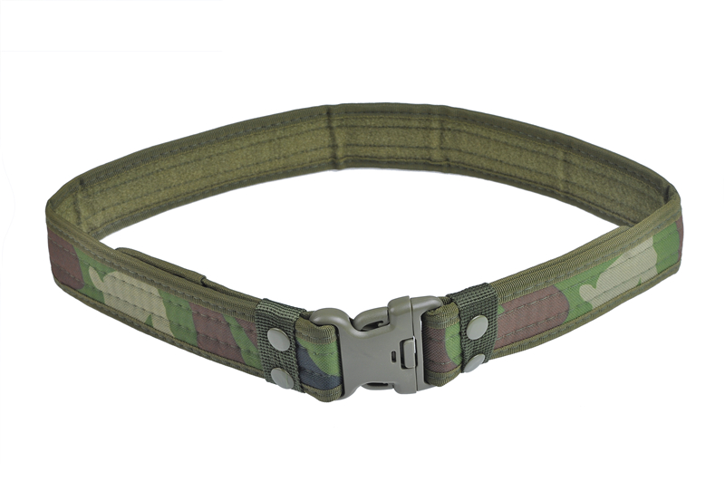 New Woodland Camo Waistband belt Tactical Hunting Outdoor Sports Field belt sale, Green
New Woodland Camo Waistband belt Tactical Hunting Outdoor Sports Field belt sale, Green