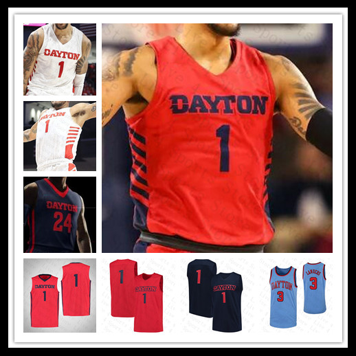 Ncaa Men 2021 Dayton Flyers College Jersey Basketball OBI TOPPIN IBI WATSON TREY LANDERS JALEN CRUTCHER RYAN MIKESELL JOHNSON Custom 4XL Red, White
Ncaa Men 2021 Dayton Flyers College Jersey Basketball OBI TOPPIN IBI WATSON TREY LANDERS JALEN CRUTCHER RYAN MIKESELL JOHNSON Custom 4XL Red, White