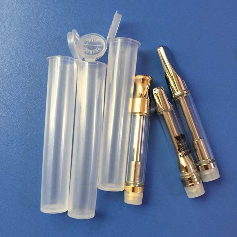 Ecig Child Resistant Plastic Tube Squeeze Pop Top Bottle Doob Cone Tube Electronic Cigarette Storage Case Vaporizer Pen Cartridge Packaging
Ecig Child Resistant Plastic Tube Squeeze Pop Top Bottle Doob Cone Tube Electronic Cigarette Storage Case Vaporizer Pen Cartridge Packaging