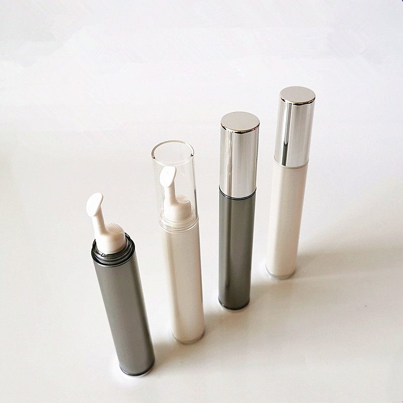 20ml Acrylic Empty Refillable Eye Cream Roller Bottle Serum Lotion Essential Oil Cosmetic Storage Container F3753
20ml Acrylic Empty Refillable Eye Cream Roller Bottle Serum Lotion Essential Oil Cosmetic Storage Container F3753