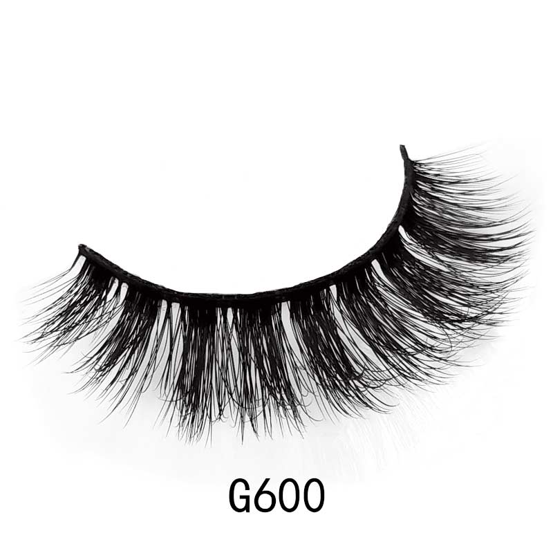 Wholesale 3D Mink Lashes Thick False Eyelashes 3D Mink Eyelashes Natural Long Lashes Eyelash Extension Makeup Faux Cilio Maquiagem Lashes