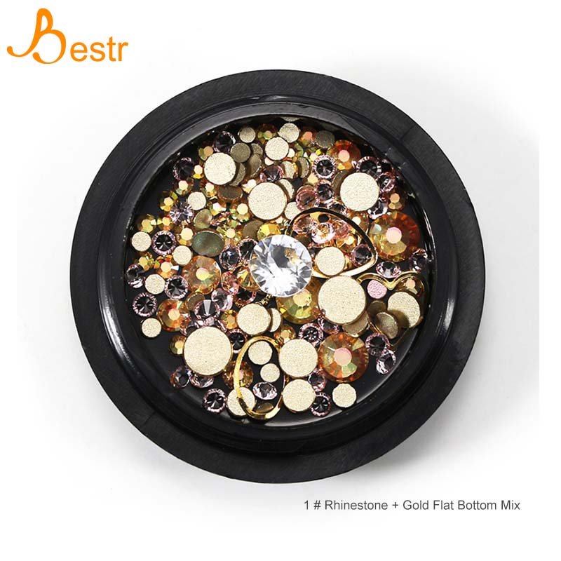 3D Nail Art Rhinestones Pearl Stones Diverse DIY Gems Alloy Circle Charming Mixed Nails Art Decoration Jewelry Gel Glitter
3D Nail Art Rhinestones Pearl Stones Diverse DIY Gems Alloy Circle Charming Mixed Nails Art Decoration Jewelry Gel Glitter