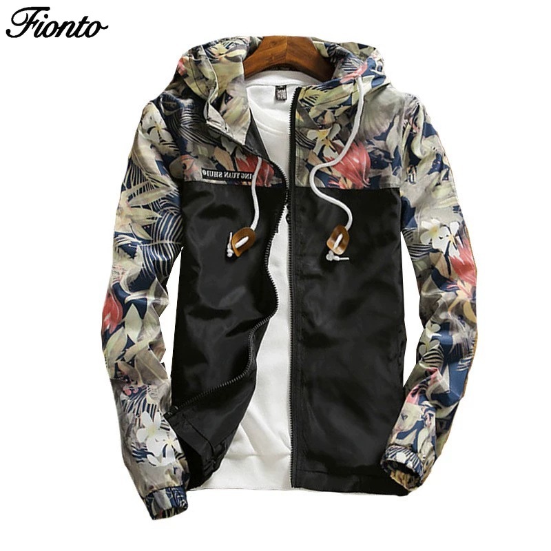 FIONTO Women's Hooded Jackets 2019 Summer Causal Windbreaker Women Men Basic Jackets Coats Sweater Zipper Lightweight, Gray
FIONTO Women's Hooded Jackets 2019 Summer Causal Windbreaker Women Men Basic Jackets Coats Sweater Zipper Lightweight, Gray