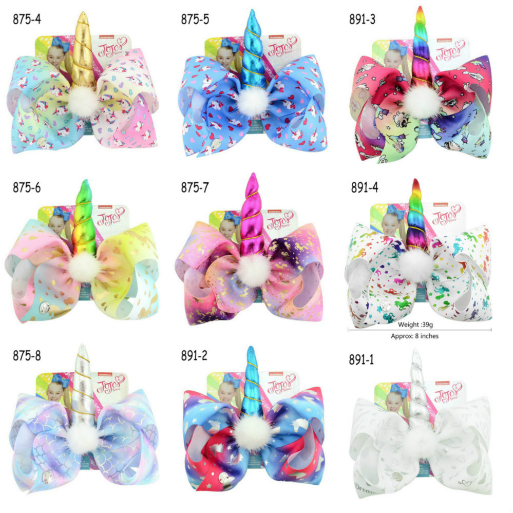 2020 Baby Girls Hair Accessories Fashion Rainbow Stars Love Unicorn Barrettes Kids Bow Hair Clip Children Hair Accessories, 875-4
2020 Baby Girls Hair Accessories Fashion Rainbow Stars Love Unicorn Barrettes Kids Bow Hair Clip Children Hair Accessories, 875-4