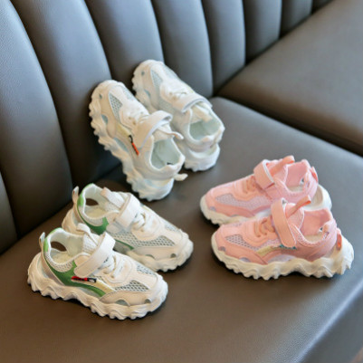 Kids Sandals Children Fashion Sports-sandals Boys Girls Casual Breathable Sneakers Kids New Outdoorwear Children Summer Shoes 2020 New, Green
Kids Sandals Children Fashion Sports-sandals Boys Girls Casual Breathable Sneakers Kids New Outdoorwear Children Summer Shoes 2020 New, Green