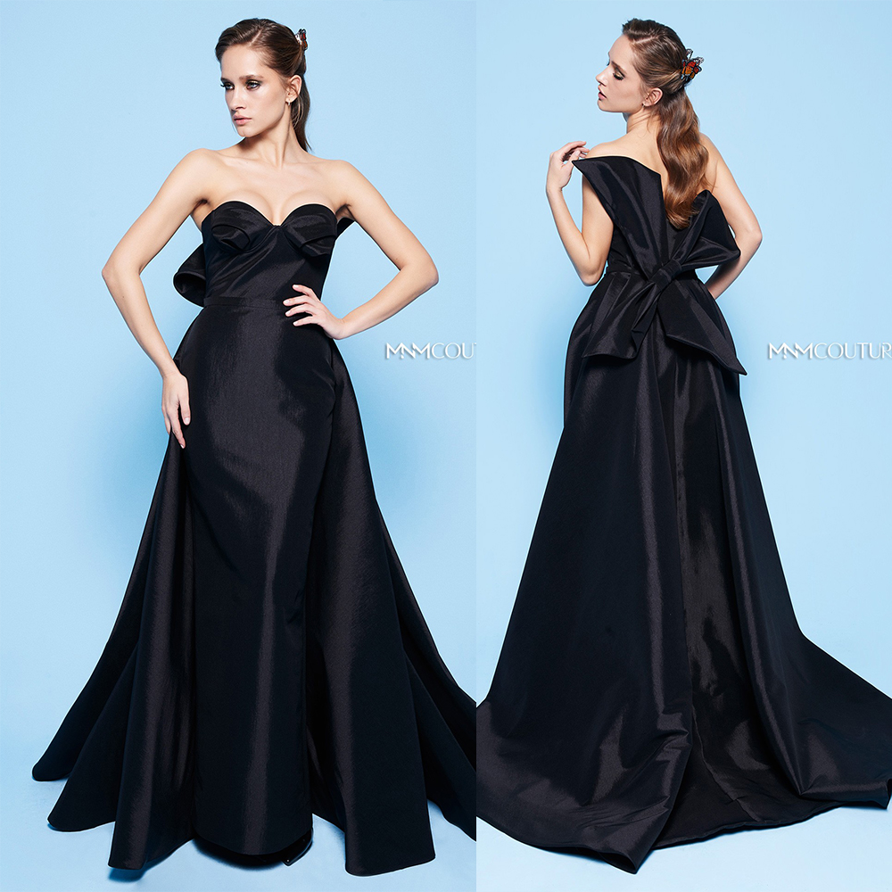 Black Newest A Line Prom Dress Sleeveless Strapless Satin Bow Plus Size Party Dress Sweep Train robes de soirée, Red
Black Newest A Line Prom Dress Sleeveless Strapless Satin Bow Plus Size Party Dress Sweep Train robes de soirée, Red