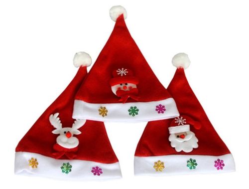 Newest Arrivals faroot Christmas Party Santa Beanie Hat White Cap for Santa Claus Costume Holiday Christmas Hats Gift 
Newest Arrivals faroot Christmas Party Santa Beanie Hat White Cap for Santa Claus Costume Holiday Christmas Hats Gift