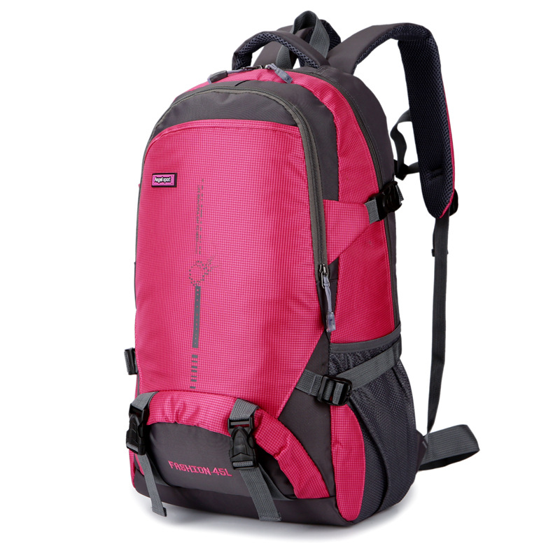 Outdoor Waterproof Climbing Backpack Rucksack 45L Outdoor Sports Bag Travel Backpack Camping Hiking Backpack Women Trekking Bag For Men
Outdoor Waterproof Climbing Backpack Rucksack 45L Outdoor Sports Bag Travel Backpack Camping Hiking Backpack Women Trekking Bag For Men