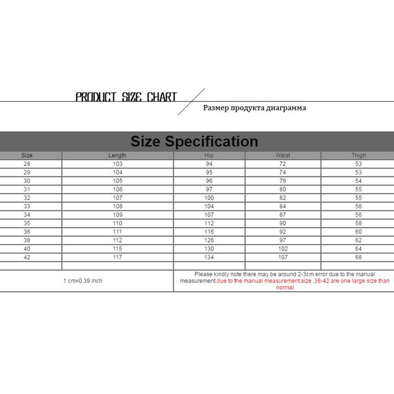 Big Size 42 2020 European Style Men Jeans Holes Frazzled Jeans Mens Casual Leisure Denim Long Pants Light Blue QQ0293