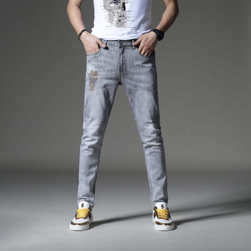 2020 New Embroidery Cool Men Jeans Fantastic Patterns Quality Brand Slim Lightweight Comfortable Hiphop Pants Men Trousers 28-36, 9343
2020 New Embroidery Cool Men Jeans Fantastic Patterns Quality Brand Slim Lightweight Comfortable Hiphop Pants Men Trousers 28-36, 9343