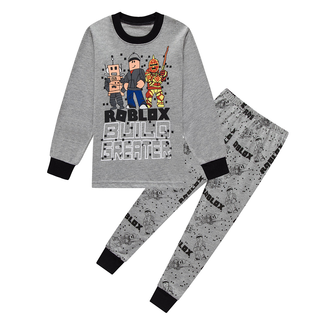 YouTube Game Kids Boys Grils Long Sleeve Christmas Xmas Pajamas Pyajamas Black Red Pjs 6-13 Years Full print sleepwear clothes clothing sets, Blue;red
YouTube Game Kids Boys Grils Long Sleeve Christmas Xmas Pajamas Pyajamas Black Red Pjs 6-13 Years Full print sleepwear clothes clothing sets, Blue;red