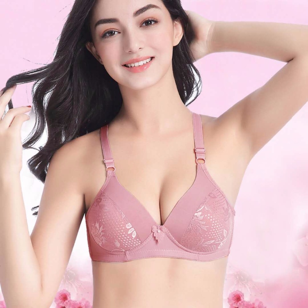 Plus Size 36-42 A B C Cup Women Wireless Bras Push Up Wire Free Bras Push Up Underwear Female Deep V Sexy Lingerie 0031
Plus Size 36-42 A B C Cup Women Wireless Bras Push Up Wire Free Bras Push Up Underwear Female Deep V Sexy Lingerie 0031