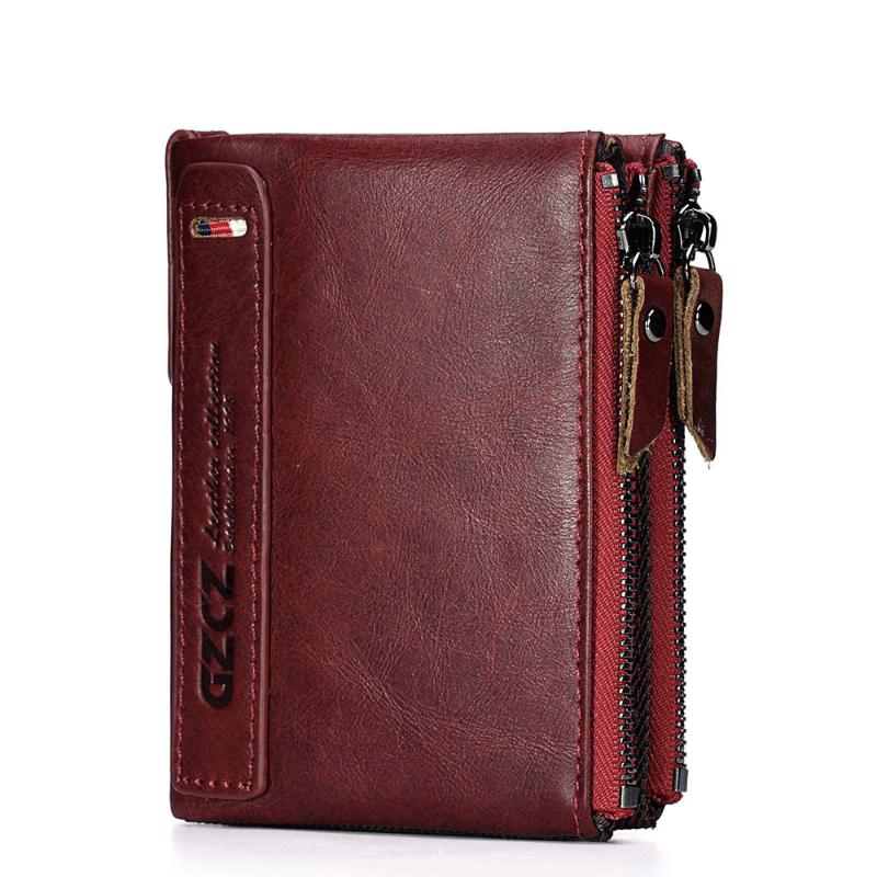 Women genuine leather wallet 2019 New Red Black Small Mini Coin Purse Hasp Card Holder Lady Wallet Double zipper, Brown
Women genuine leather wallet 2019 New Red Black Small Mini Coin Purse Hasp Card Holder Lady Wallet Double zipper, Brown