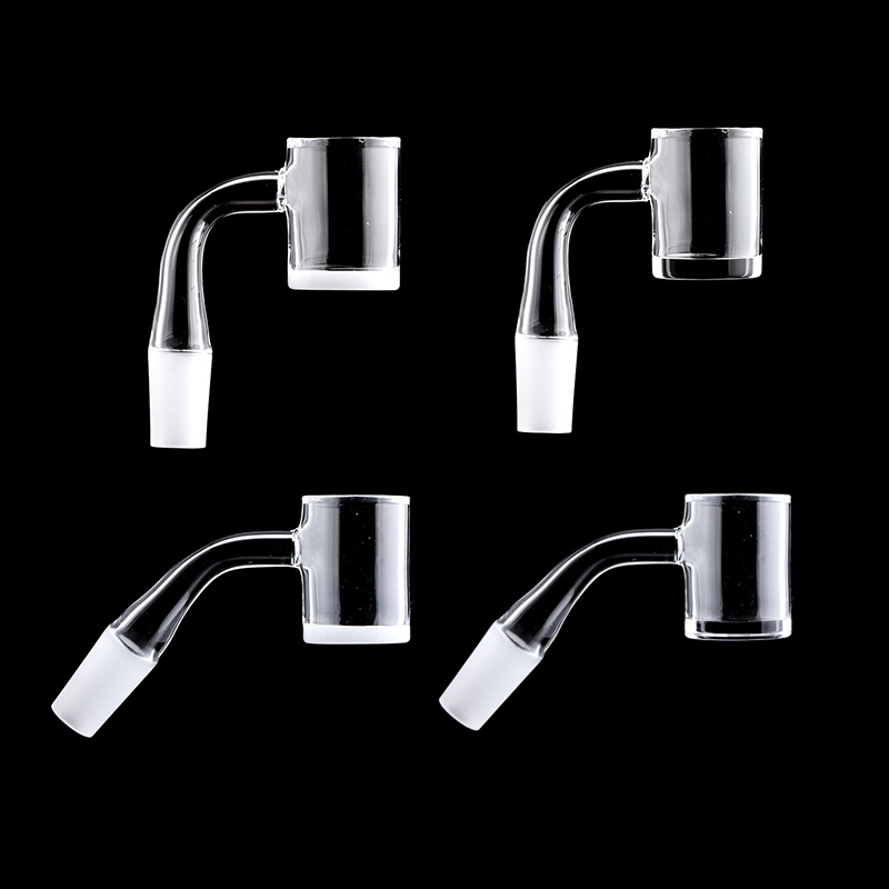 Beveled Edge Quartz Banger With Opaque/Clear Bottom 25mmOD Male Female 10mm 14mm 18mm 45&90 Quartz Banger Nails For Dab Rigs Glass Bongs
Beveled Edge Quartz Banger With Opaque/Clear Bottom 25mmOD Male Female 10mm 14mm 18mm 45&90 Quartz Banger Nails For Dab Rigs Glass Bongs