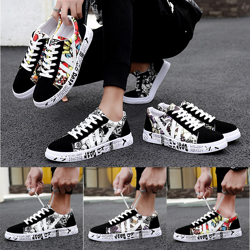 top platform designer trainers men women canvas shoes colorful poker card black red white comfortable breathable skateboard shoes 36-44, B6
top platform designer trainers men women canvas shoes colorful poker card black red white comfortable breathable skateboard shoes 36-44, B6