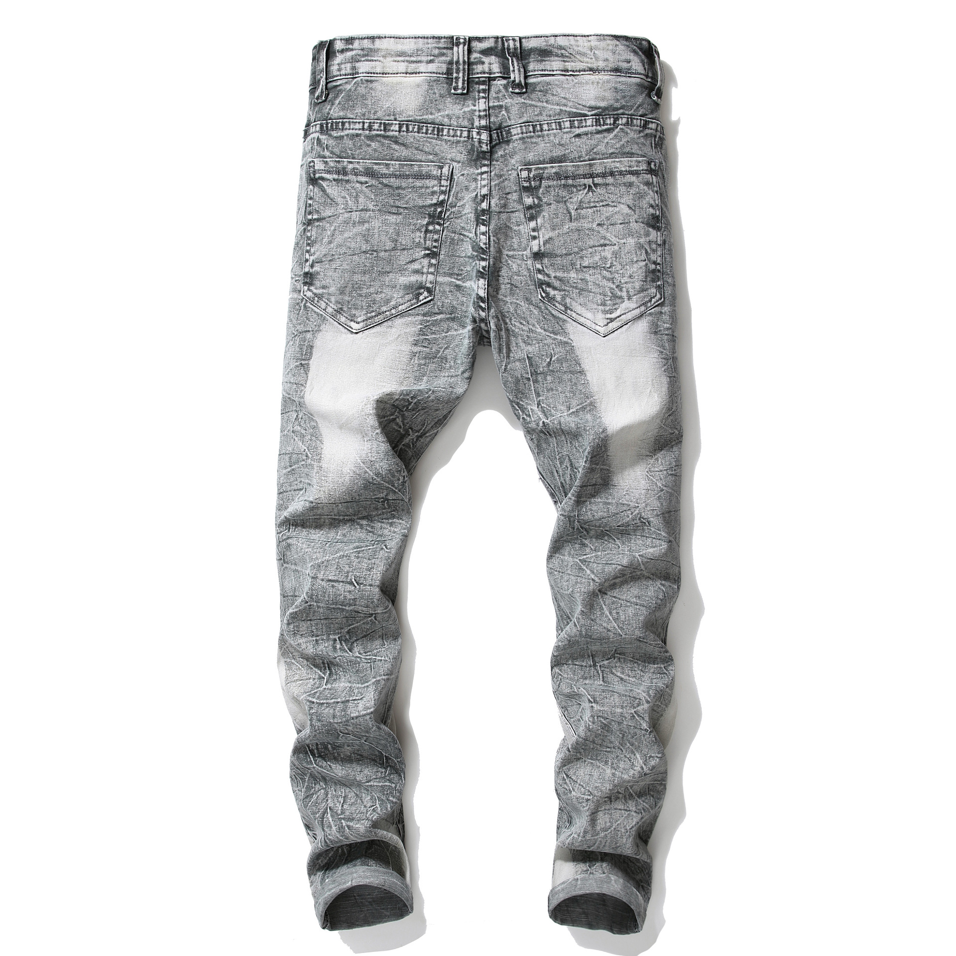 Hot Selling Mens Designer Bike Jeans Fashion Casual Slim Pants Men's jeans hole stretch gray denim trousers, Blue
Hot Selling Mens Designer Bike Jeans Fashion Casual Slim Pants Men's jeans hole stretch gray denim trousers, Blue