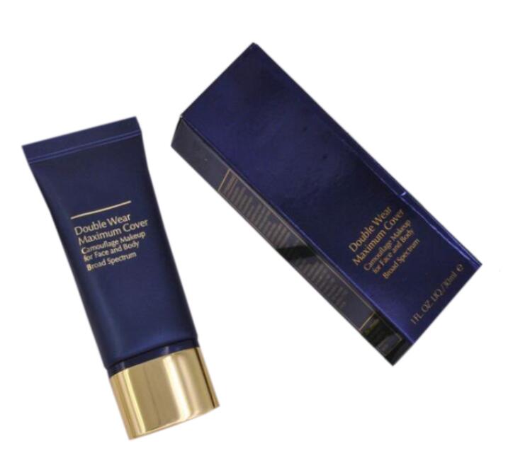 2019 Famous brand top quality Double ware concealer All-day glow Maximum cover makeup DHL free shipping, Blue
2019 Famous brand top quality Double ware concealer All-day glow Maximum cover makeup DHL free shipping, Blue