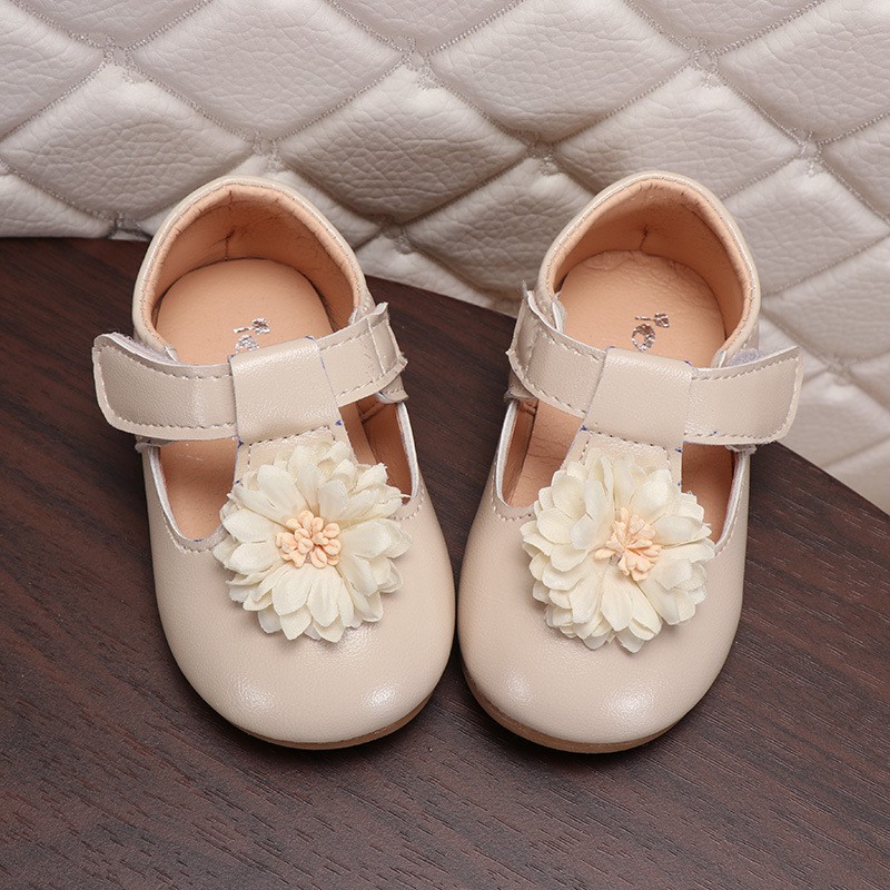 Baby Girl Shoes Spring Autumn Casual Flower Print Princess Girls Anti Slip Soft Sole Beef tendon Bow Leather Shoes, Pink
Baby Girl Shoes Spring Autumn Casual Flower Print Princess Girls Anti Slip Soft Sole Beef tendon Bow Leather Shoes, Pink