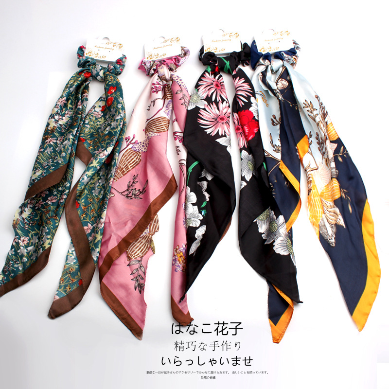 HOT NEW Womens Girls Head Wrap Headband Hair Scarf hair ring selling tropical travel style printing long ring ribbons
HOT NEW Womens Girls Head Wrap Headband Hair Scarf hair ring selling tropical travel style printing long ring ribbons