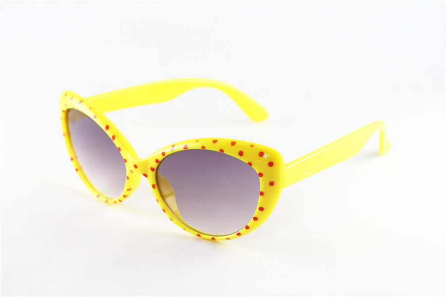 Cat Eye Kids Sunglasses Boy Girl Fashion UV Protection Sun Glasses Simple Cute Eyeglasses Frame Child Eyewear Summer Beach Accessories YC010
Cat Eye Kids Sunglasses Boy Girl Fashion UV Protection Sun Glasses Simple Cute Eyeglasses Frame Child Eyewear Summer Beach Accessories YC010