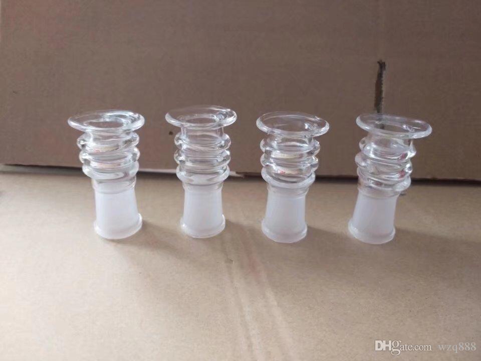 Multi line adapter Wholesale Glass Hookah, Glass Water Pipe Fittings, Free Shipping
Multi line adapter Wholesale Glass Hookah, Glass Water Pipe Fittings, Free Shipping