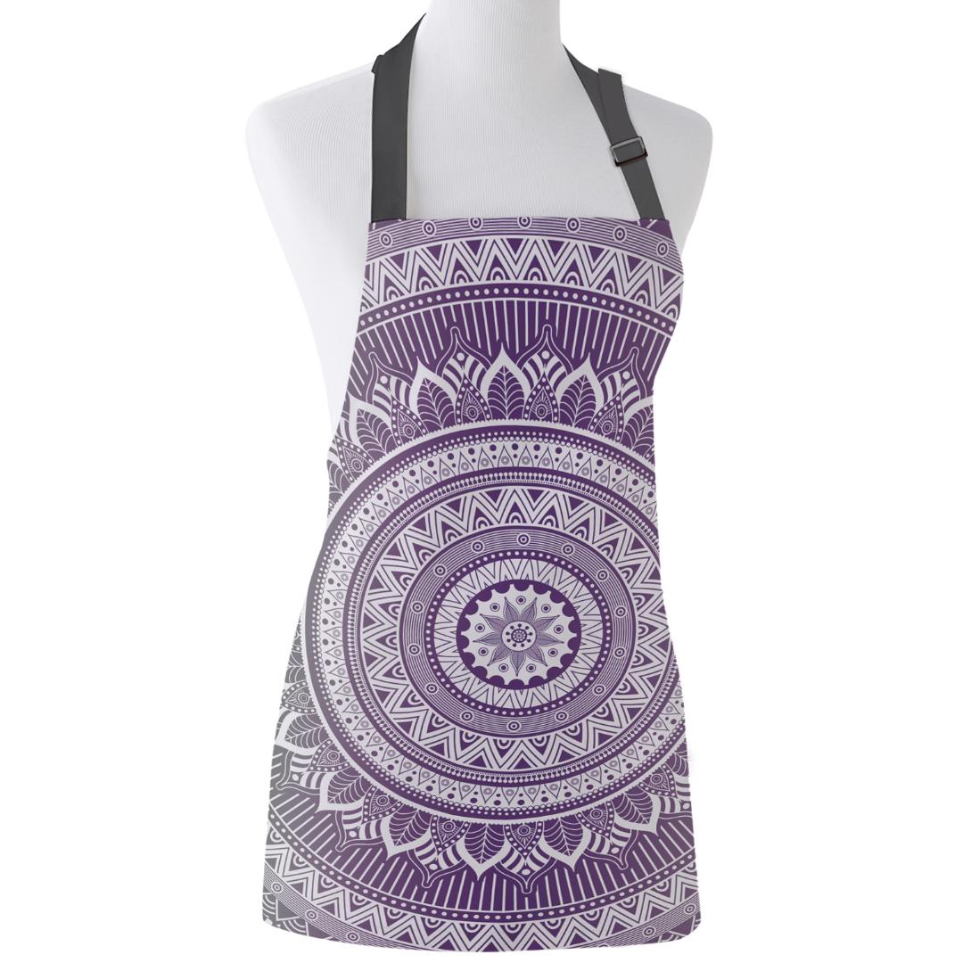Kitchen Apron Hippie Mandala Art Bohemian Adjustable Bib Canvas Aprons For Women Cooking Baking Restaurant Kids Apron Pinafore
Kitchen Apron Hippie Mandala Art Bohemian Adjustable Bib Canvas Aprons For Women Cooking Baking Restaurant Kids Apron Pinafore