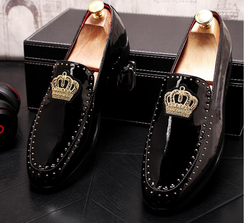luxury designer Classics Casual Driving Oxfords Party Flats Shoe Moccasins Italian Men Wedding Business loafers 38-44, Black
luxury designer Classics Casual Driving Oxfords Party Flats Shoe Moccasins Italian Men Wedding Business loafers 38-44, Black