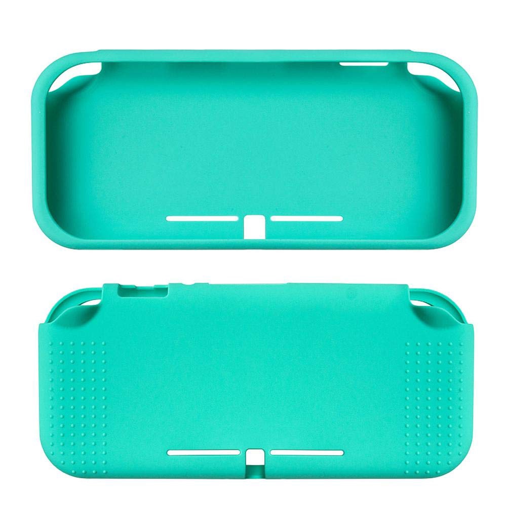 Silicone Case for Nintendo Switch Lite- full protection Soft Anti-Slip Shock Proof Protective Case Cover for Switch Mini
Silicone Case for Nintendo Switch Lite- full protection Soft Anti-Slip Shock Proof Protective Case Cover for Switch Mini