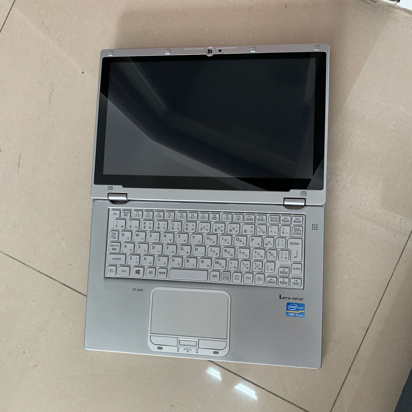 heavy Truck Diagnostic Scanner repair tool All Models Machine Full System Professional Dpa5 with Laptop CF-AX2 i5 4g 24v