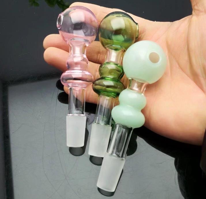 Coloured gourd straight pot Wholesale Glass bongs Oil Burner Glass Water Pipes Oil Rigs Smoking, Free Shipping
Coloured gourd straight pot Wholesale Glass bongs Oil Burner Glass Water Pipes Oil Rigs Smoking, Free Shipping